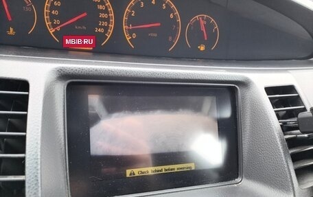 Nissan Primera III, 2006 год, 420 000 рублей, 12 фотография