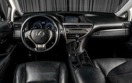 Lexus RX III, 2013 год, 2 549 000 рублей, 6 фотография