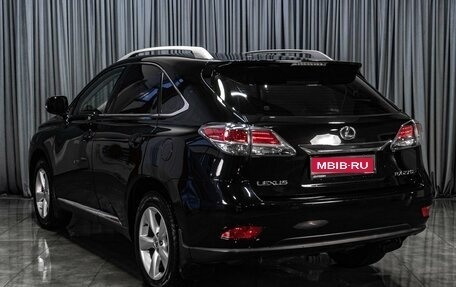 Lexus RX III, 2013 год, 2 549 000 рублей, 2 фотография