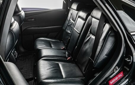 Lexus RX III, 2013 год, 2 549 000 рублей, 9 фотография