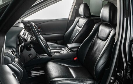 Lexus RX III, 2013 год, 2 549 000 рублей, 10 фотография