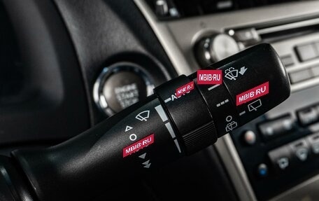 Lexus RX III, 2013 год, 2 549 000 рублей, 14 фотография