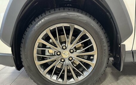 Toyota RAV4, 2025 год, 4 400 000 рублей, 9 фотография