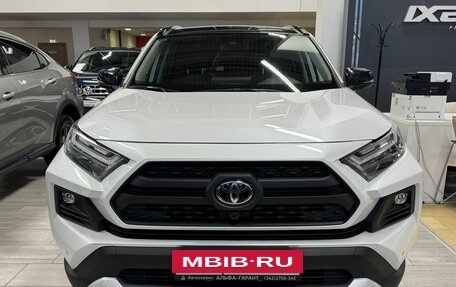 Toyota RAV4, 2025 год, 4 400 000 рублей, 5 фотография