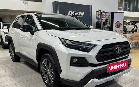 Toyota RAV4, 2025 год, 4 400 000 рублей, 3 фотография