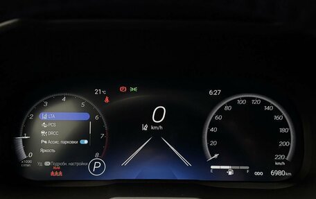 Toyota RAV4, 2025 год, 4 400 000 рублей, 30 фотография