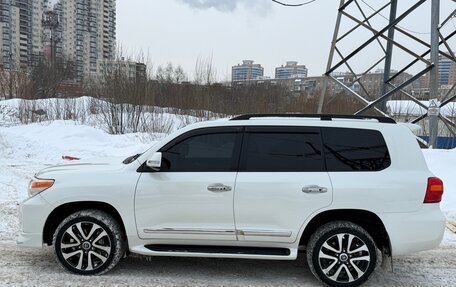 Toyota Land Cruiser 200, 2014 год, 3 750 000 рублей, 3 фотография