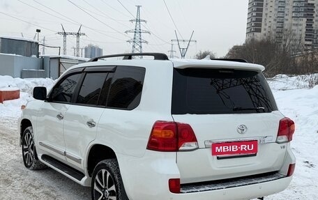 Toyota Land Cruiser 200, 2014 год, 3 750 000 рублей, 4 фотография