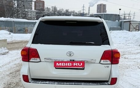 Toyota Land Cruiser 200, 2014 год, 3 750 000 рублей, 5 фотография