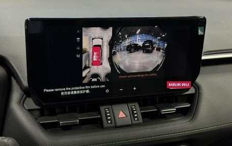 Toyota RAV4, 2025 год, 4 400 000 рублей, 33 фотография