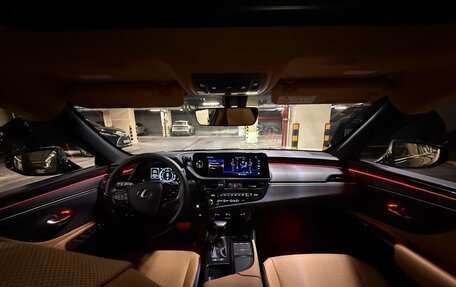 Lexus ES VII, 2022 год, 6 500 000 рублей, 11 фотография