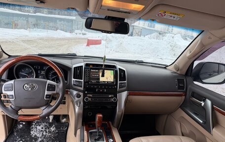Toyota Land Cruiser 200, 2014 год, 3 750 000 рублей, 11 фотография