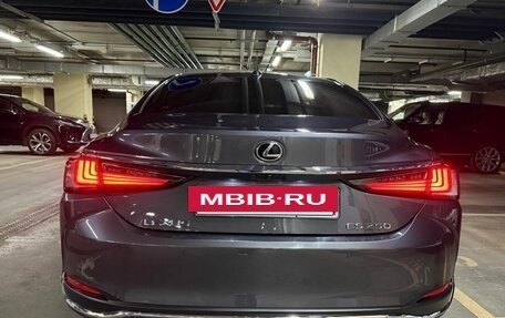 Lexus ES VII, 2022 год, 6 500 000 рублей, 5 фотография