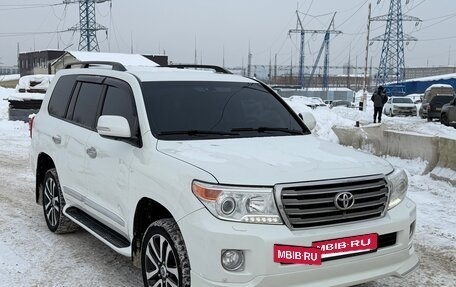 Toyota Land Cruiser 200, 2014 год, 3 750 000 рублей, 8 фотография