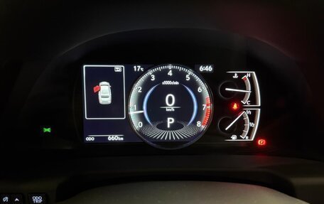 Lexus ES VII, 2022 год, 6 500 000 рублей, 12 фотография