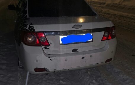 Chevrolet Epica, 2011 год, 320 000 рублей, 5 фотография