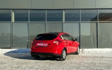 Ford Focus III, 2012 год, 599 000 рублей, 4 фотография