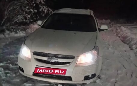 Chevrolet Epica, 2011 год, 320 000 рублей, 10 фотография