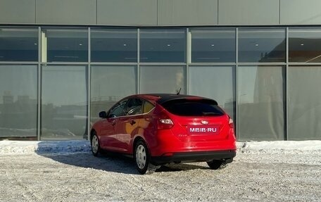 Ford Focus III, 2012 год, 599 000 рублей, 5 фотография