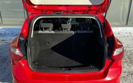 Ford Focus III, 2012 год, 599 000 рублей, 11 фотография