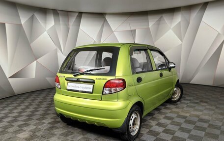 Daewoo Matiz I, 2012 год, 197 000 рублей, 2 фотография