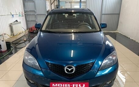 Mazda 3, 2007 год, 429 000 рублей, 6 фотография