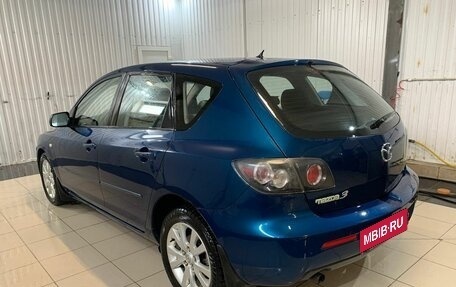 Mazda 3, 2007 год, 429 000 рублей, 3 фотография