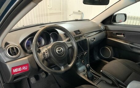 Mazda 3, 2007 год, 429 000 рублей, 7 фотография