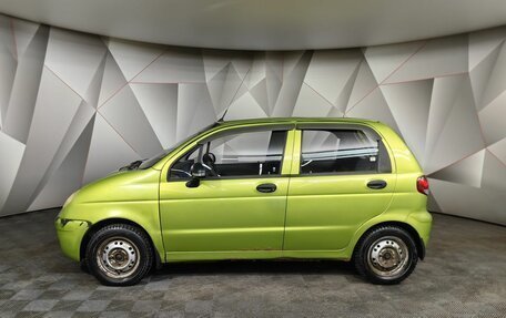 Daewoo Matiz I, 2012 год, 197 000 рублей, 5 фотография