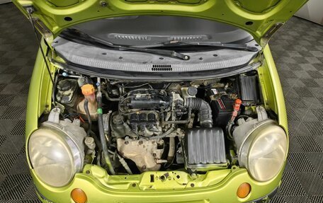 Daewoo Matiz I, 2012 год, 197 000 рублей, 9 фотография