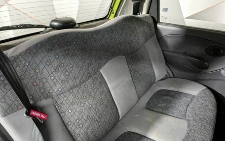 Daewoo Matiz I, 2012 год, 197 000 рублей, 11 фотография