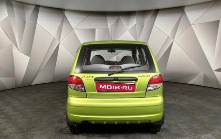 Daewoo Matiz I, 2012 год, 197 000 рублей, 8 фотография