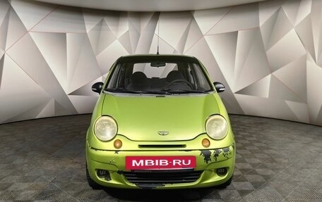 Daewoo Matiz I, 2012 год, 197 000 рублей, 7 фотография