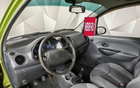 Daewoo Matiz I, 2012 год, 197 000 рублей, 13 фотография