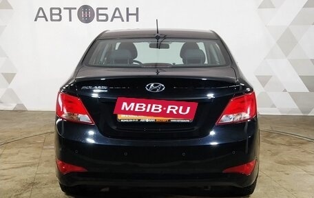 Hyundai Solaris II рестайлинг, 2016 год, 1 070 000 рублей, 5 фотография