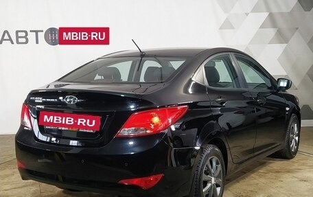 Hyundai Solaris II рестайлинг, 2016 год, 1 070 000 рублей, 3 фотография