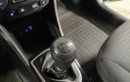 Hyundai Solaris II рестайлинг, 2016 год, 1 070 000 рублей, 16 фотография