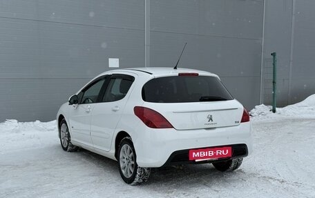 Peugeot 308 II, 2011 год, 545 000 рублей, 6 фотография