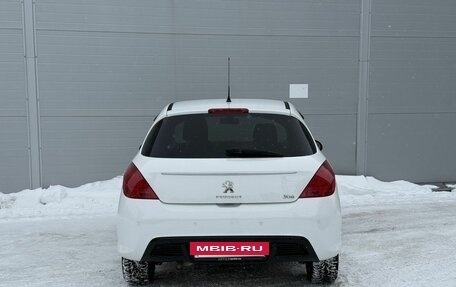 Peugeot 308 II, 2011 год, 545 000 рублей, 5 фотография