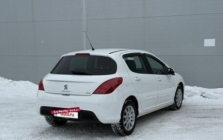 Peugeot 308 II, 2011 год, 545 000 рублей, 4 фотография