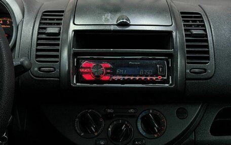 Nissan Note II рестайлинг, 2007 год, 369 888 рублей, 10 фотография