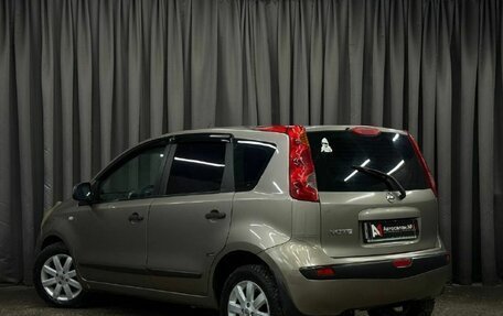 Nissan Note II рестайлинг, 2007 год, 369 888 рублей, 3 фотография