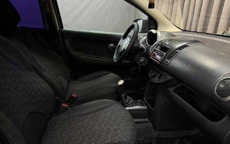 Nissan Note II рестайлинг, 2007 год, 369 888 рублей, 15 фотография