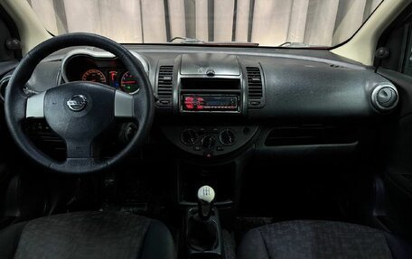 Nissan Note II рестайлинг, 2007 год, 369 888 рублей, 12 фотография