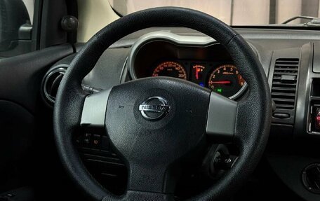 Nissan Note II рестайлинг, 2007 год, 369 888 рублей, 8 фотография