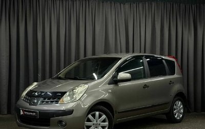Nissan Note II рестайлинг, 2007 год, 369 888 рублей, 1 фотография