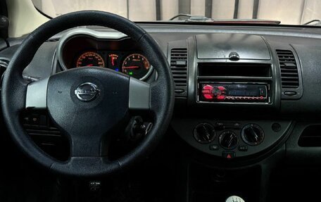 Nissan Note II рестайлинг, 2007 год, 369 888 рублей, 9 фотография