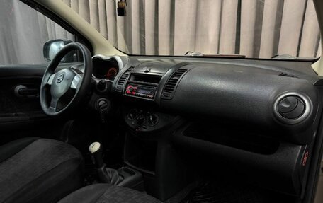 Nissan Note II рестайлинг, 2007 год, 369 888 рублей, 14 фотография