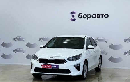 KIA cee'd III, 2020 год, 1 747 000 рублей, 1 фотография