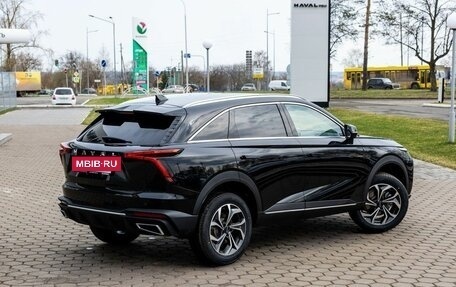 Haval F7, 2026 год, 3 699 000 рублей, 12 фотография
